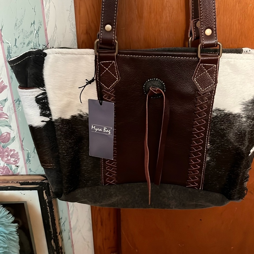 NWT Myra Purse